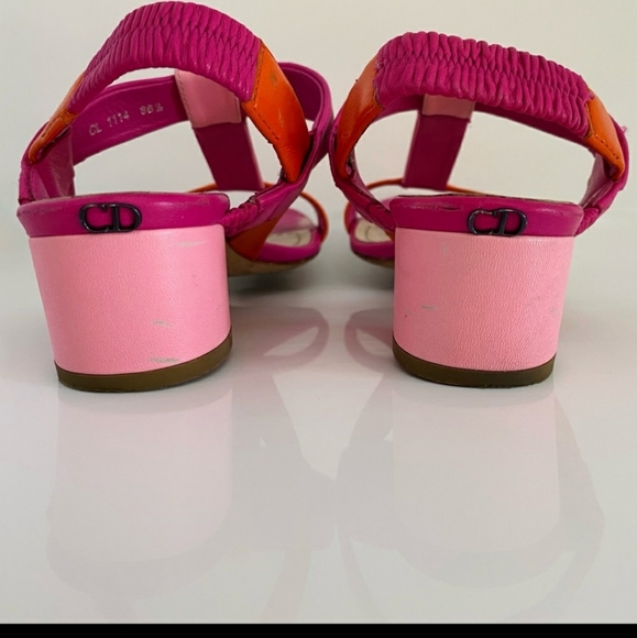 Christian Dior sandles - Picture 5 of 6
